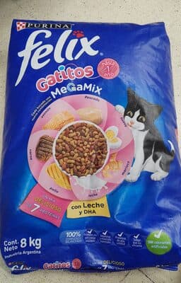 MeGaMix gatitos