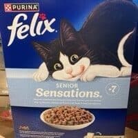 Trockenfutter Sensation Senior