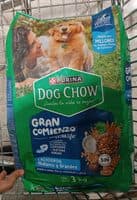 dog chow