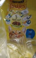 friskies 5 promesses saumon