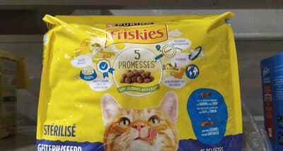 Friskies 5 promesses 3kg Stérilisé