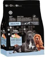 Comida perro adulto Supreme salmón fresco con frutas y verduras