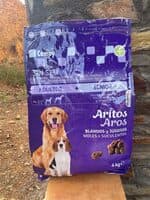 Aritos perro adulto y sénior