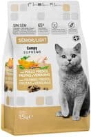 Comida gato sénior Supreme con pollo fresco, frutas y verduras