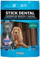 Stick dental perro adulto con menta