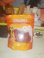 Corazones tiernos y jugosos