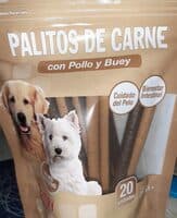 Palitos de carne