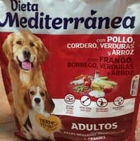 Comida de perro