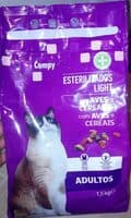 Esterilizados light