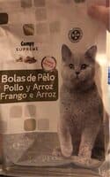 Bolas de pelo