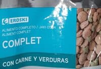 Complet con carne y verduras
