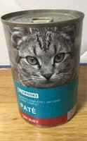 Paté con buey