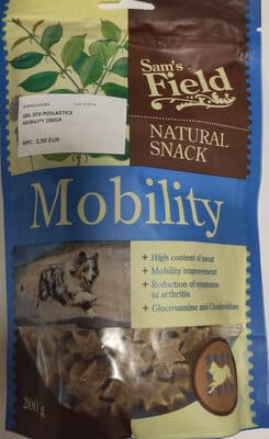 natural snack mobility