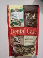 natural snack dental care