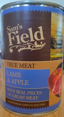 True Meat - Lamb & Apple