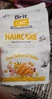 Haircare Fresh Salmon & Chicken