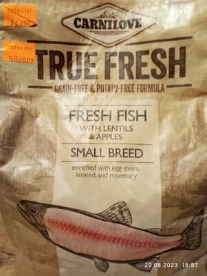 TRUE FRESH