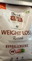 Brit Weigh loss rabbit