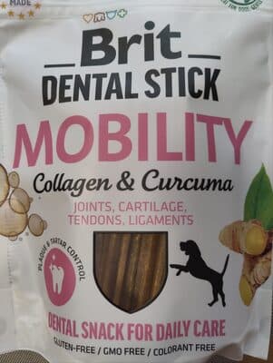 Dental stick mobility