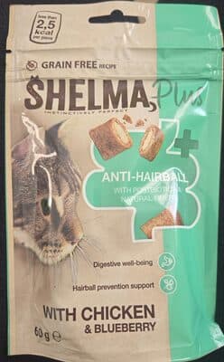 Anti-hairball