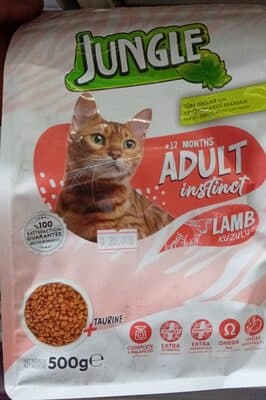 Adult instinct Lamb