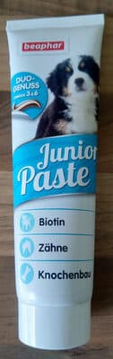 Junior Paste