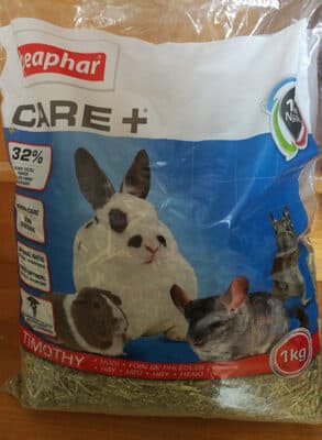 beaphar - care + - Foin