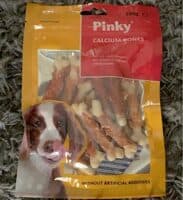 Chewy sticks