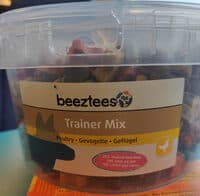 traîner mix