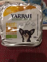 Pâté poulet