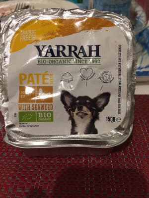 Pâté poulet