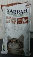 Grain free cat food