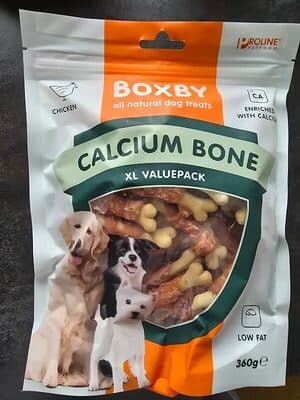 CALCIUM BONE XL VALUEPACK