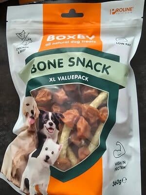 Lieblingsknochen - BONE SNACK XL VALUPACK
