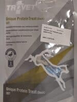 unique protein treat (duck)