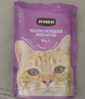 Jumbo Variatie Mix Brokjes in Saus 12 x 100 g
