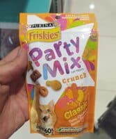 PARTYMIX CATFOOD CLASSIC 60GR