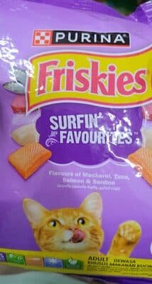 cat food