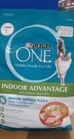 Purina one indoor advantage 380gr