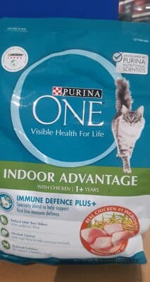 Purina one indoor advantage 380gr