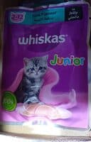 whiskas