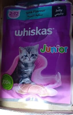 whiskas