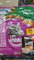 Whiskas Tuna Flavour