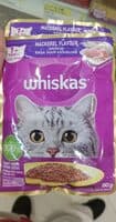 whiskas ikan kembung