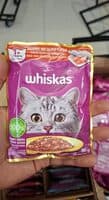whiskas mackrel
