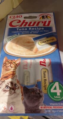 churus  tuna recipe