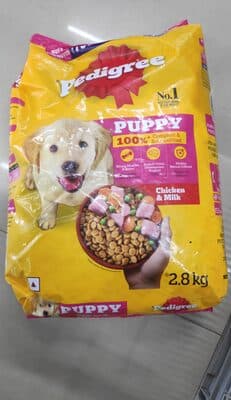 Pedigree puppy pink 2.8 kg