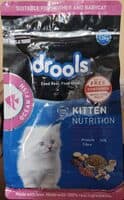 Kitten nutrition