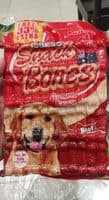 Snack Bones Beef