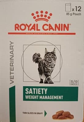 Satiety Weight management